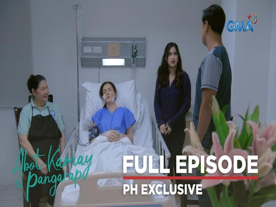 Abot Kamay Na Pangarap Full Episode 212 (May 13, 2025) GMA Entertainment