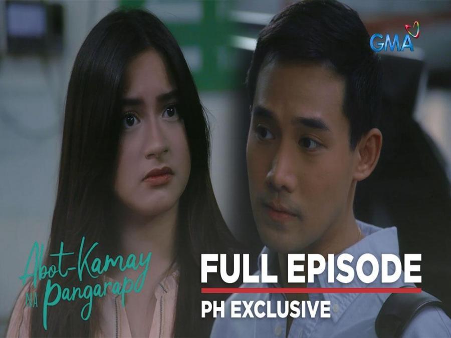 Abot Kamay Na Pangarap Full Episode 262 (July 11, 2023) Abot Kamay