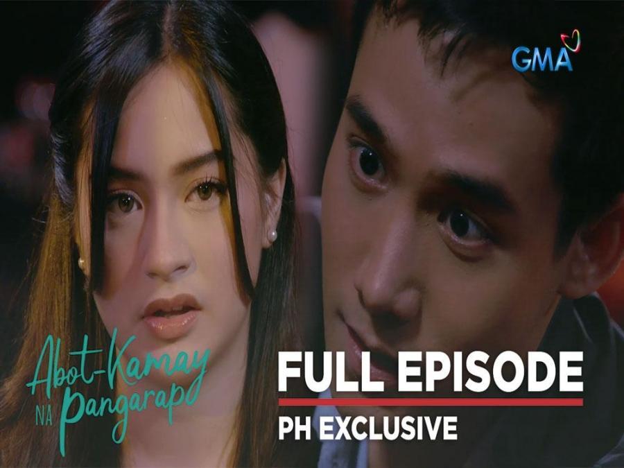Abot Kamay Na Pangarap Full Episode 280 (August 1, 2023) Abot Kamay