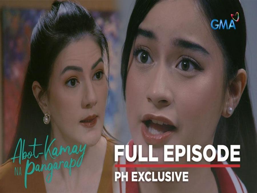 Abot Kamay Na Pangarap Full Episode 294 (August 17, 2023) Abot Kamay