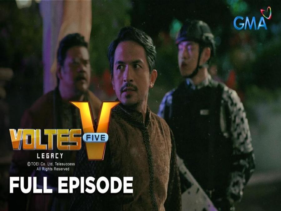 Voltes V Legacy: Full Episode 87 (september 5, 2023) 