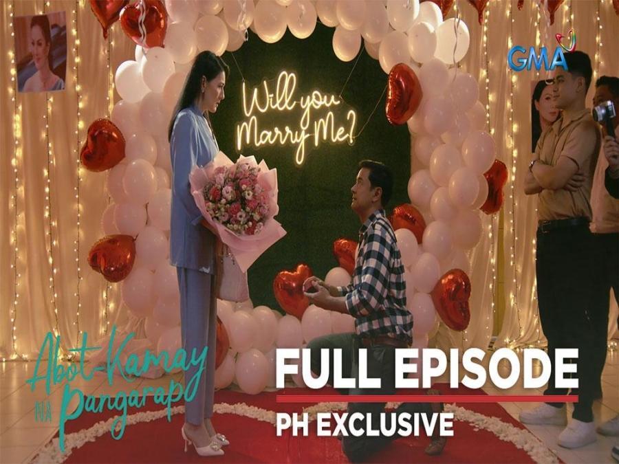 Abot Kamay Na Pangarap Full Episode 321 (September 18, 2023) Abot