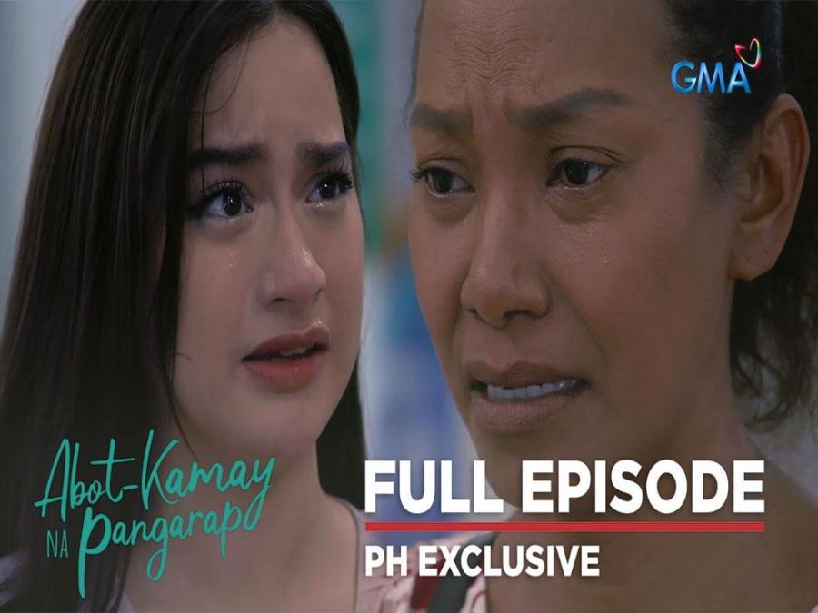 Abot Kamay Na Pangarap Full Episode 327 (September 25, 2023) GMA Entertainment