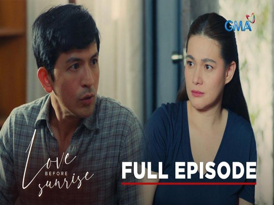 Love Before Sunrise Full Episode 14 (October 12, 2023) Love Before