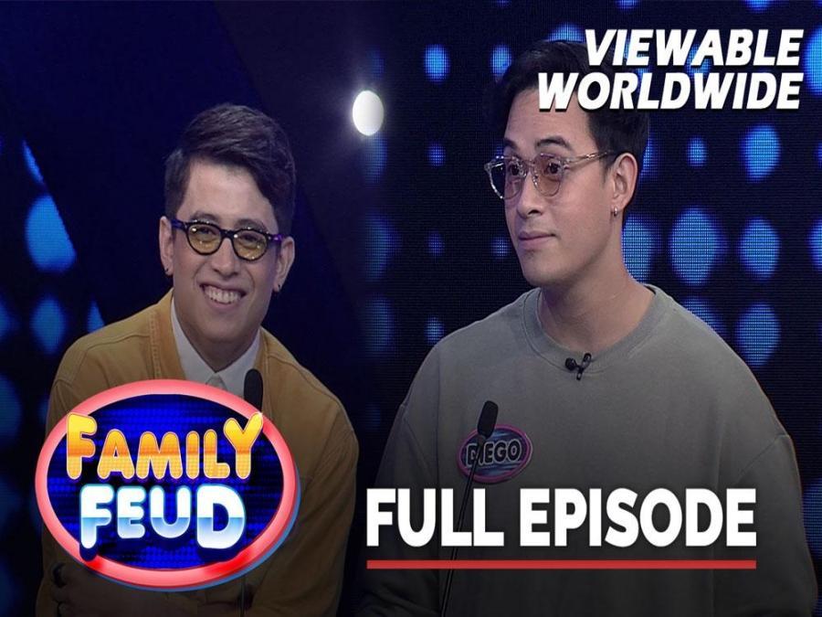 Family Feud AFTER ALL CAST vs A GLIMPSE OF FOREVER CAST (March 1,2024