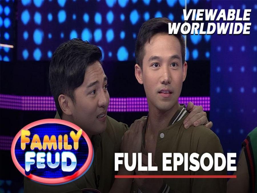 Family Feud: KEN CHAN, NA-PRANK SA FAMILY FEUD! (March 22,2024) (Full ...