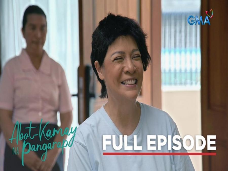 Abot Kamay Na Pangarap Full Episode 496 (April 12, 2024) GMA