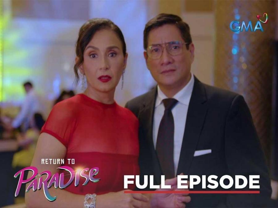 Return To Paradise Full Episode 48 (October 5, 2022) GMA Entertainment