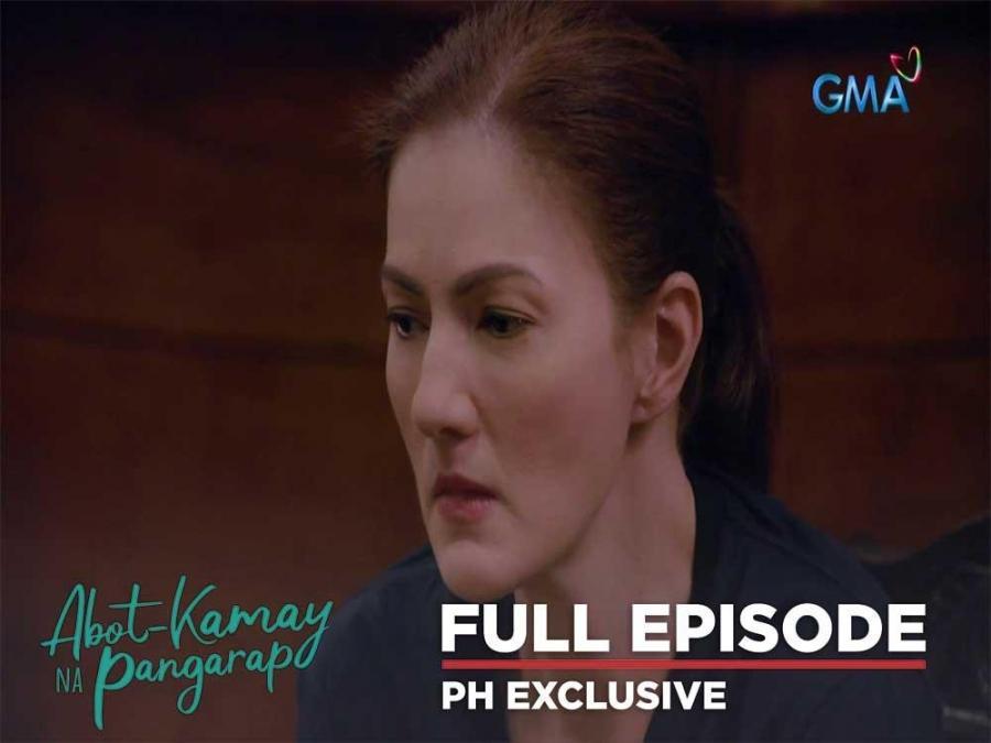 Abot Kamay Na Pangarap: Full Episode 46 (October 28, 2022) | GMA ...