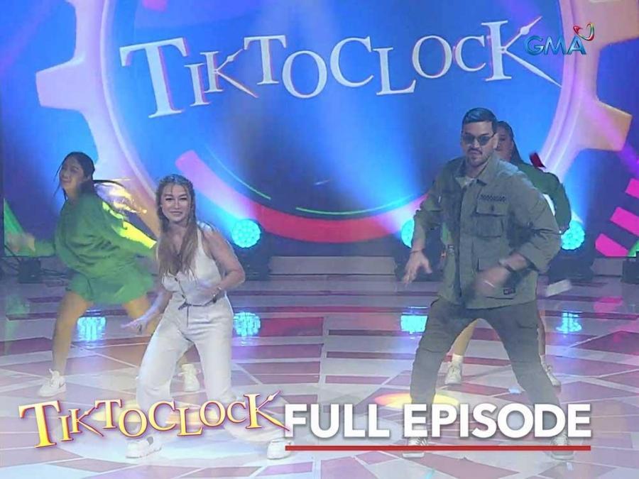 TiktoClock Let S Volt In Dahil Andito Na Ang Bozanians Full Episode GMA Entertainment