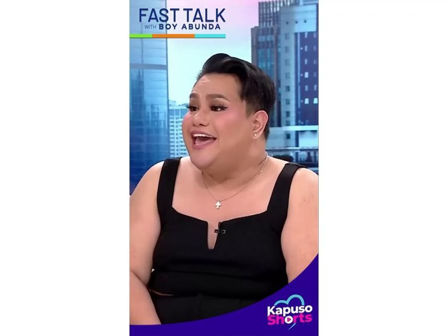 Fast Talk with Boy Abunda