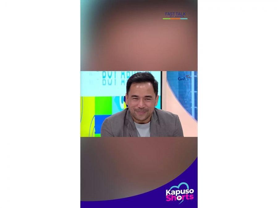 Fast Talk with Boy Abunda