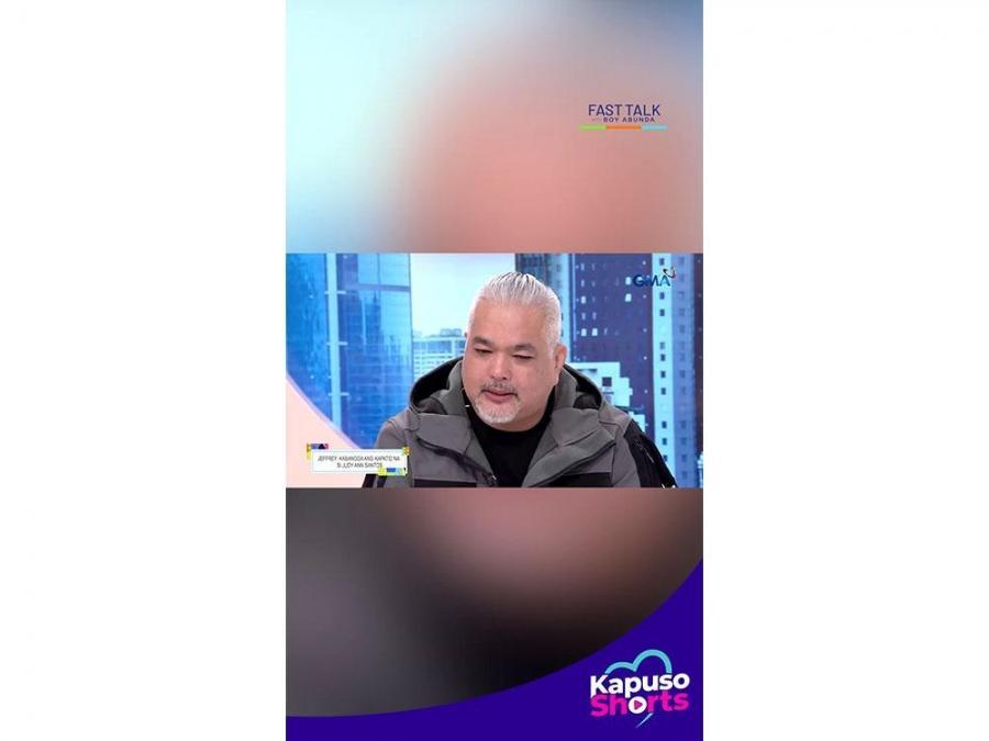 Fast Talk with Boy Abunda