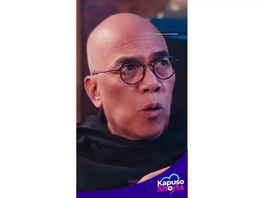 Fast Talk with Boy Abunda