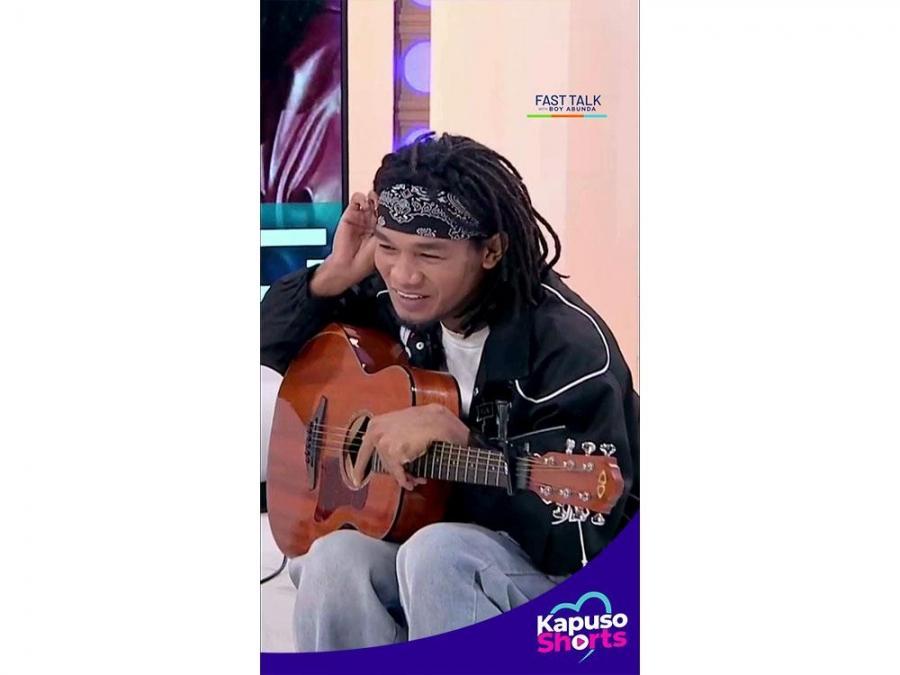 Fast Talk with Boy Abunda