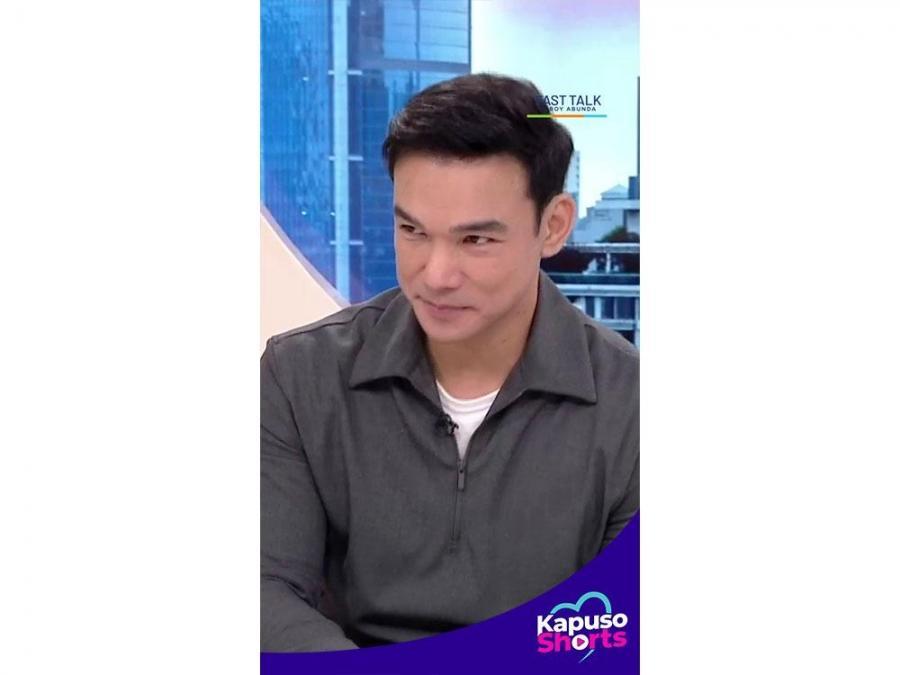 Fast Talk with Boy Abunda