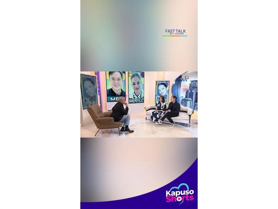 Fast Talk with Boy Abunda