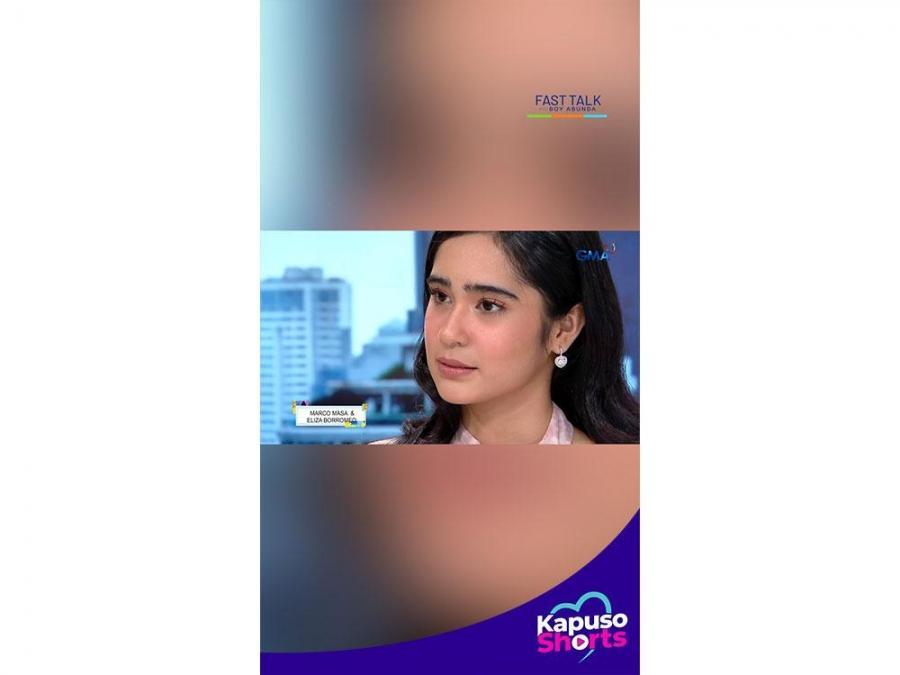 Fast Talk with Boy Abunda