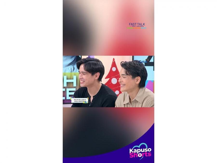 Fast Talk with Boy Abunda