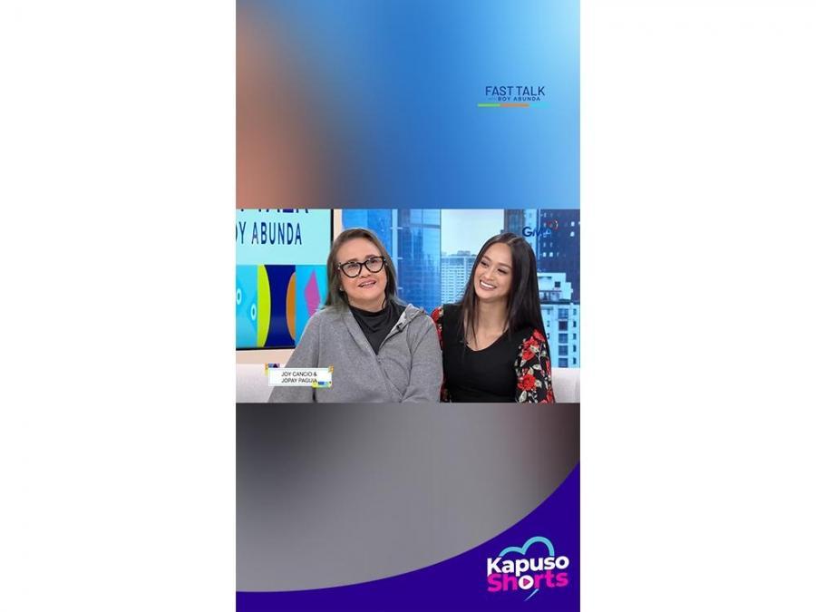 Fast Talk with Boy Abunda