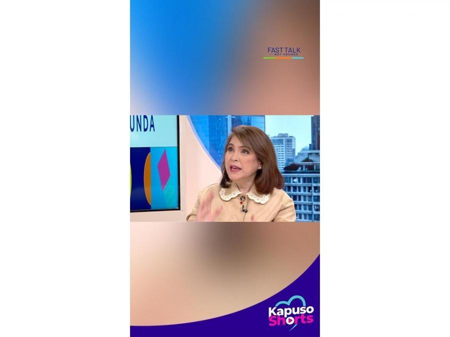 Fast Talk with Boy Abunda