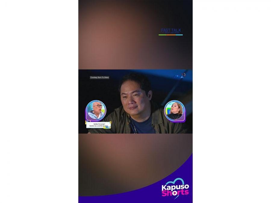 Fast Talk with Boy Abunda