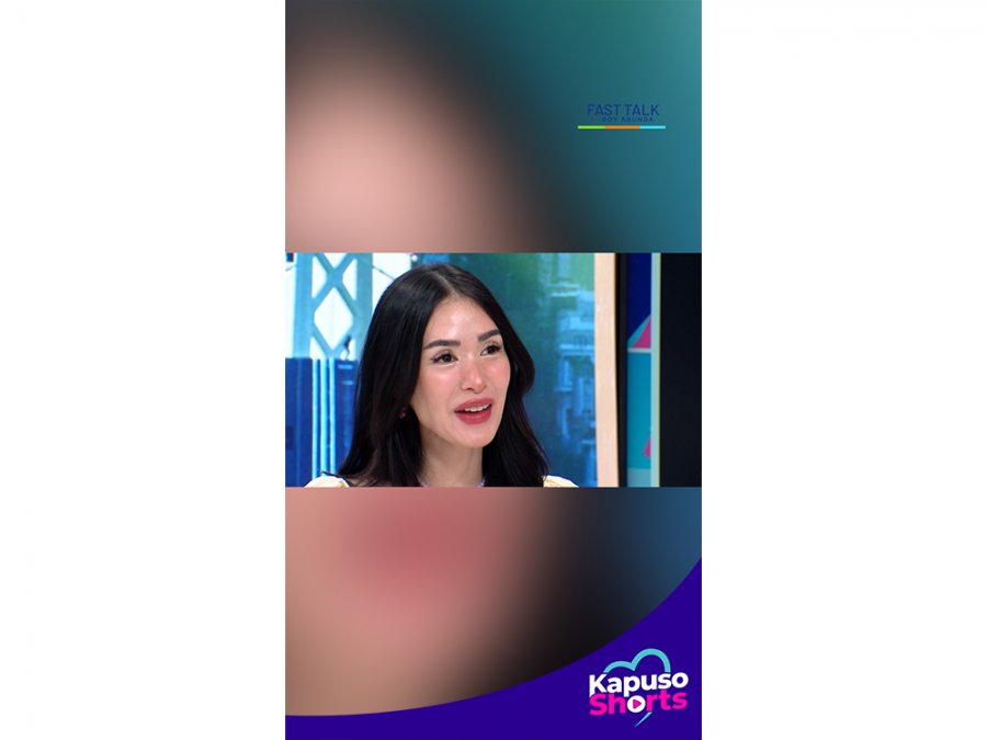 Fast Talk with Boy Abunda