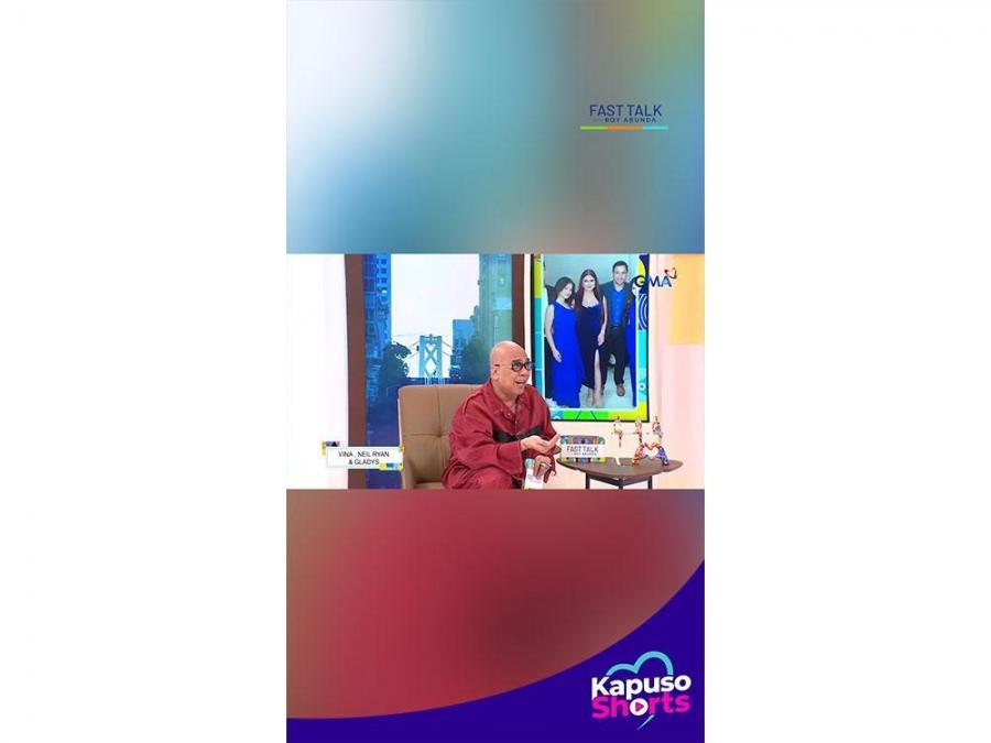 Fast Talk with Boy Abunda