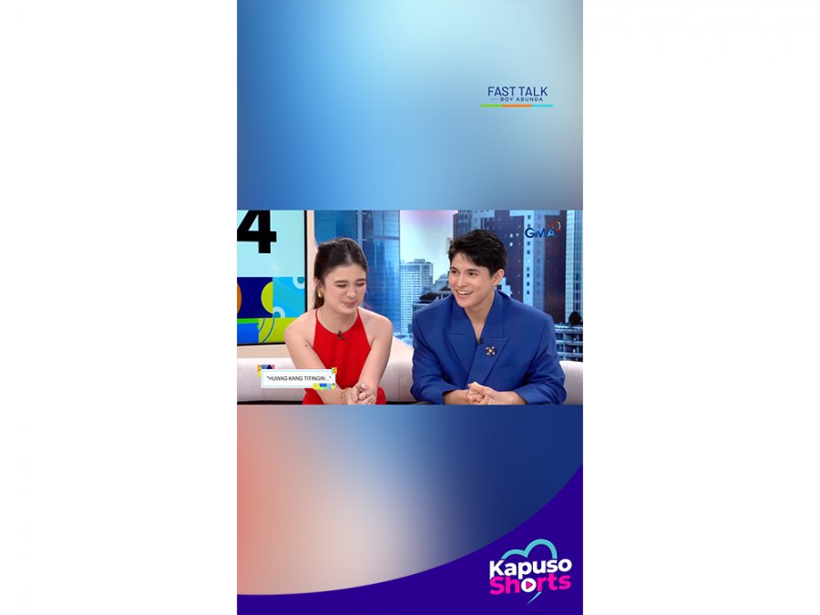 Fast Talk with Boy Abunda
