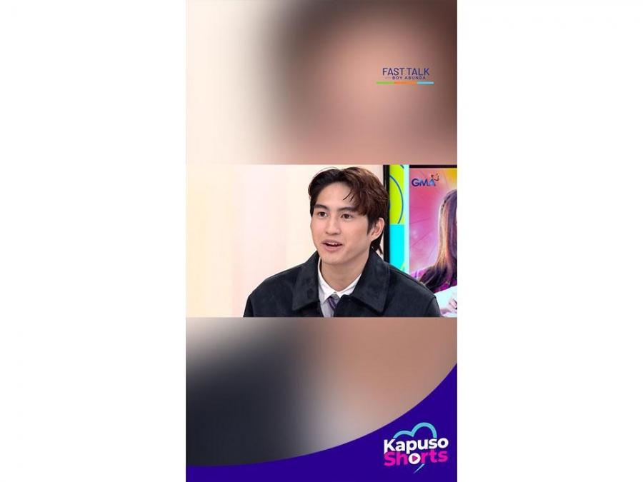 Fast Talk with Boy Abunda