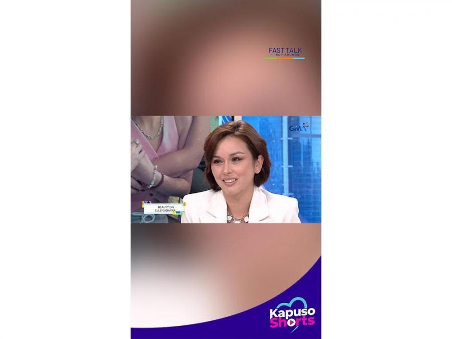 Fast Talk with Boy Abunda