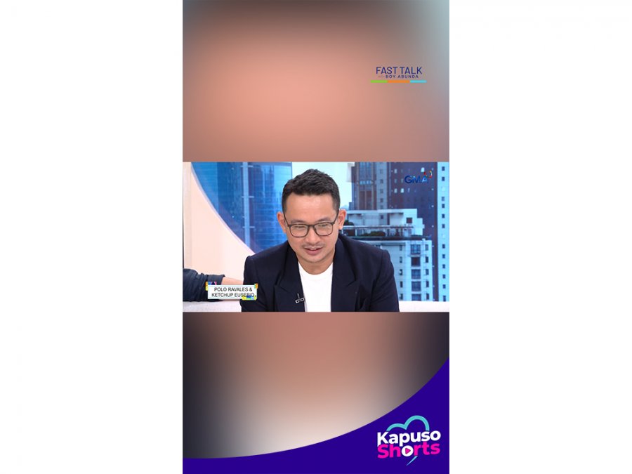 Fast Talk with Boy Abunda