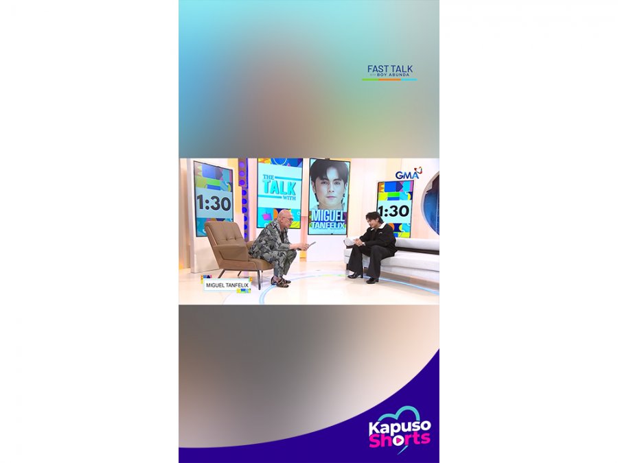 Fast Talk with Boy Abunda