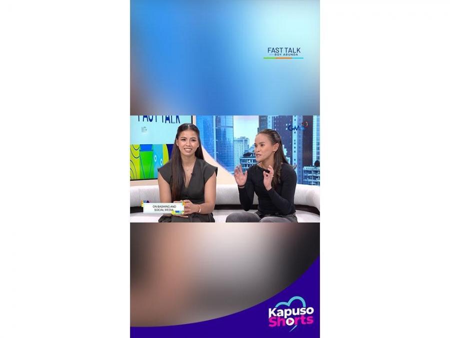 Fast Talk with Boy Abunda