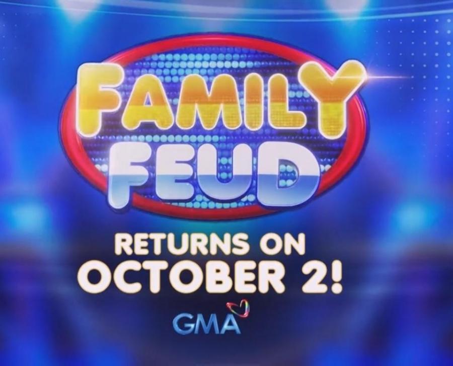 ‘Family Feud,’ magbabalik na sa October 2! | GMA Entertainment