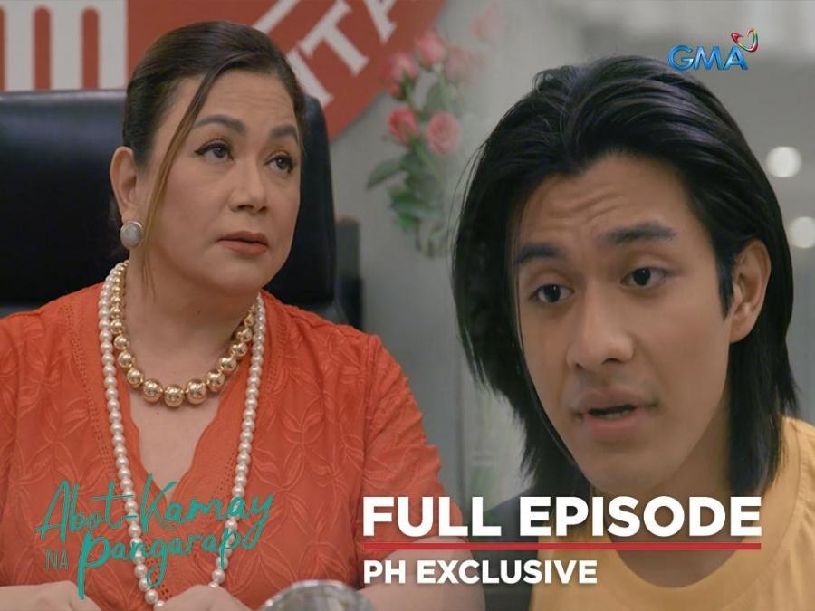 Abot Kamay Na Pangarap Full Episode 216 (May 18, 2023) GMA Entertainment