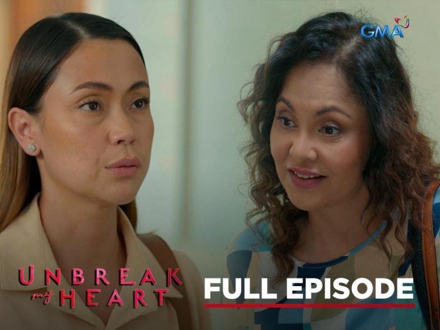 Unbreak My Heart Full Episode 29 GMA Entertainment