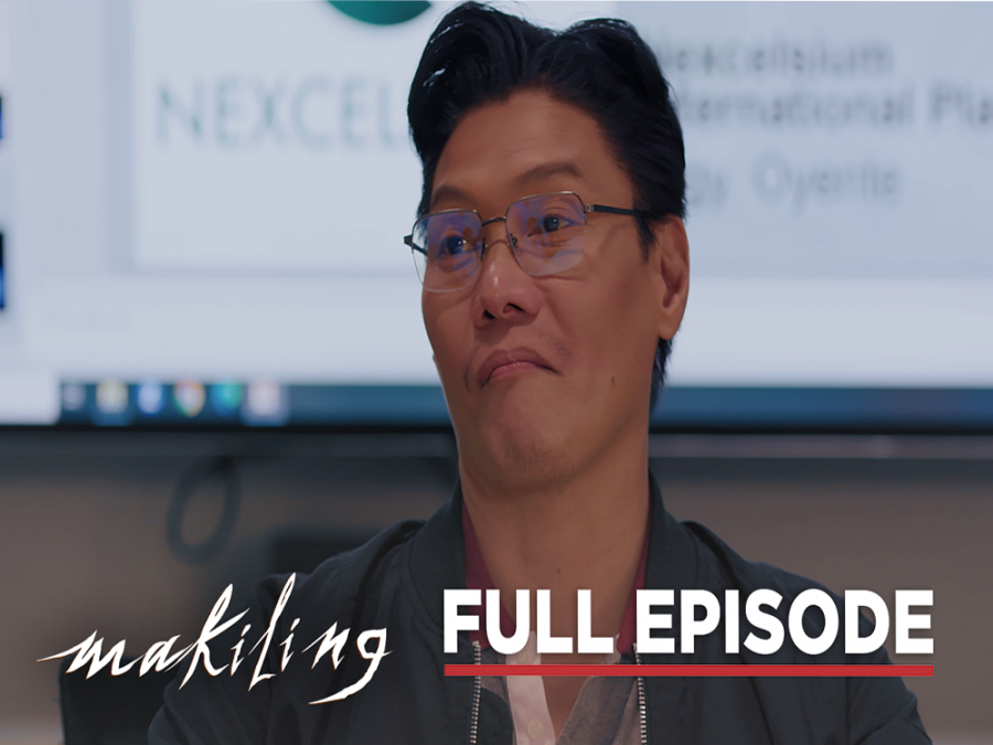 Makiling The greed of the Terra's knows no bounds! (Full Episode 21