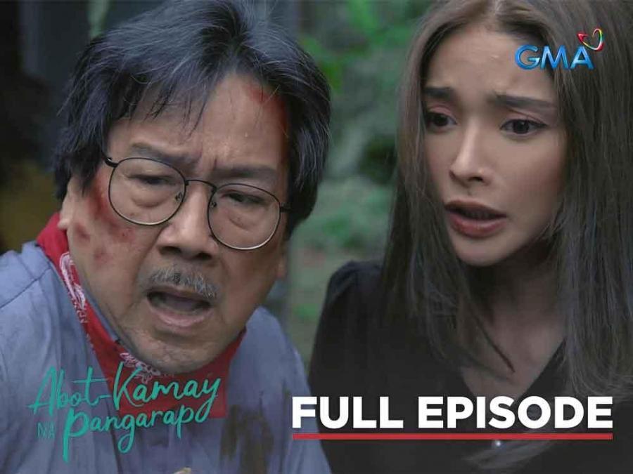 Abot Kamay Na Pangarap Full Episode 398 (December 16, 2023) Abot