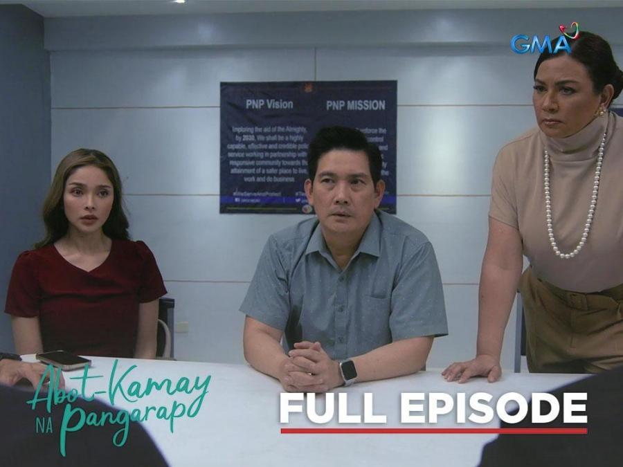 Abot Kamay Na Pangarap Full Episode 428 (January 20, 2024) Abot