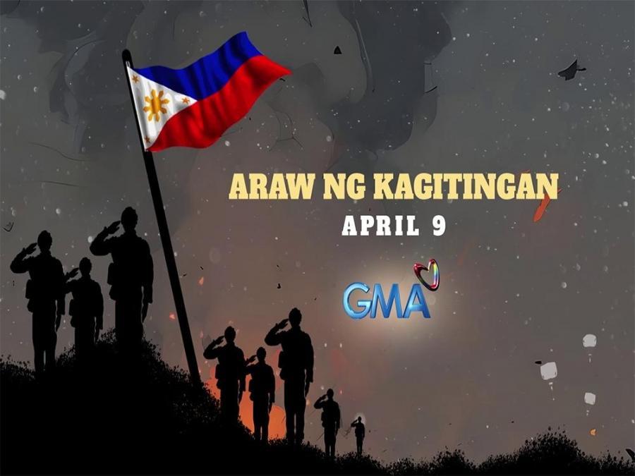 Araw ng Kagitingan 2024: Saludo sa mga bayani | GMA Entertainment