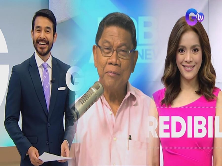 GTV: The News and People You Trust | GMA Entertainment