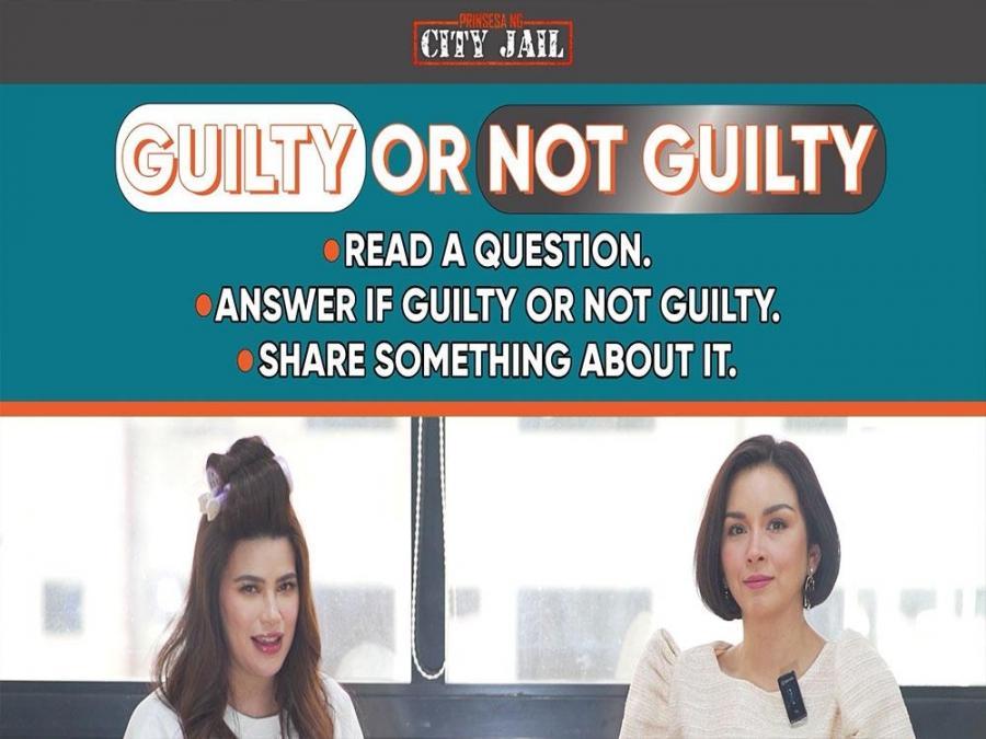 Prinsesa Ng City Jail: Beauty Gonzalez at Denise Laurel, sumayaw sa ...