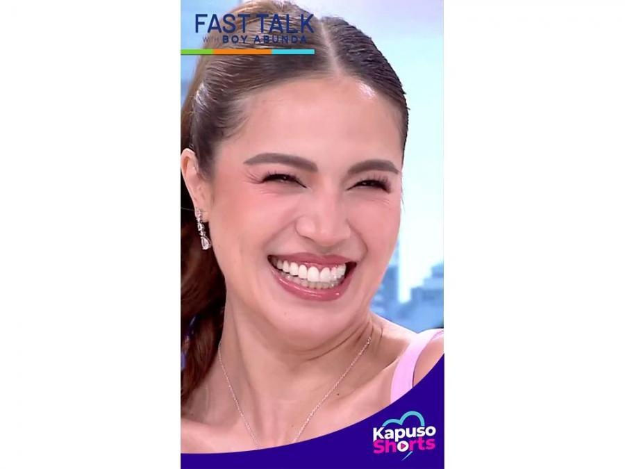 Fast Talk with Boy Abunda