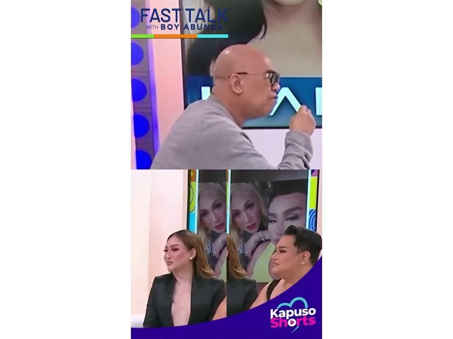 Fast Talk with Boy Abunda