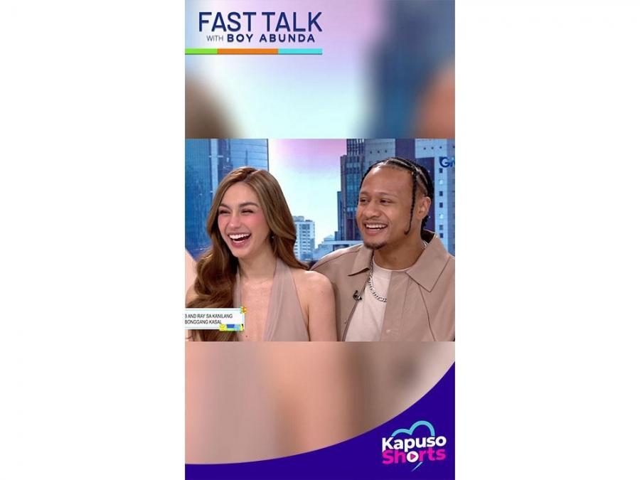 Fast Talk with Boy Abunda