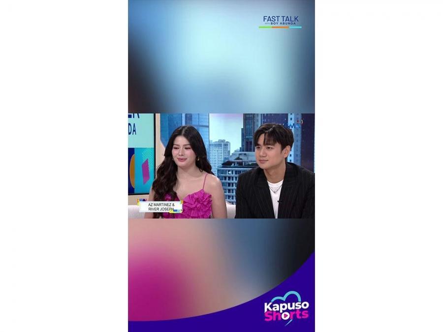  Fast Talk with Boy Abunda