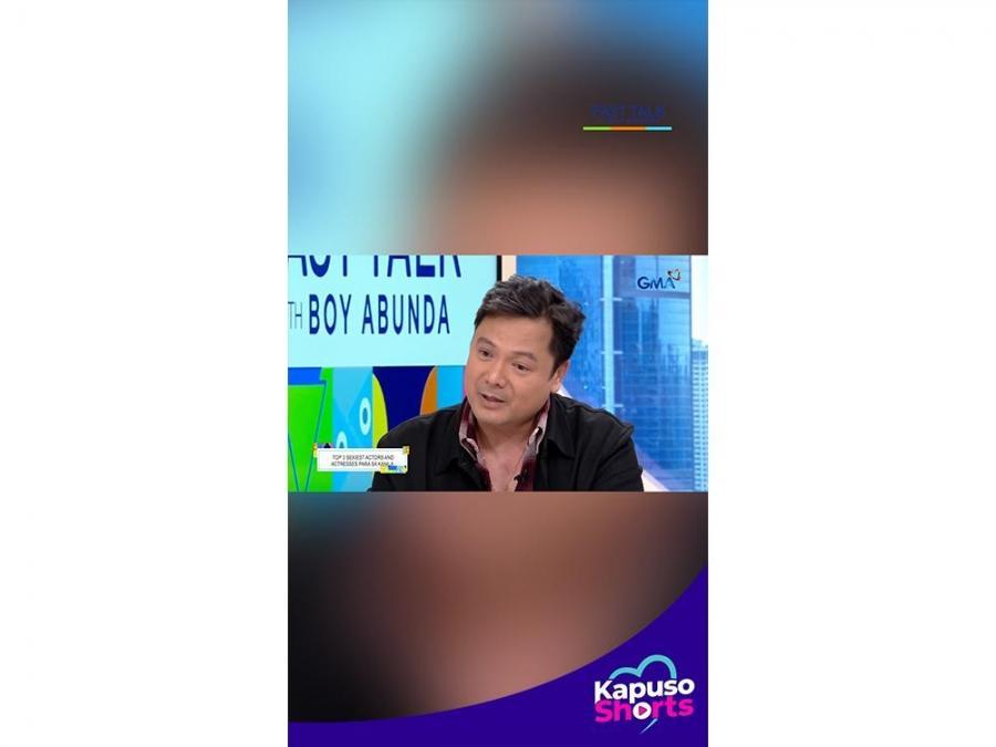 Fast Talk with Boy Abunda