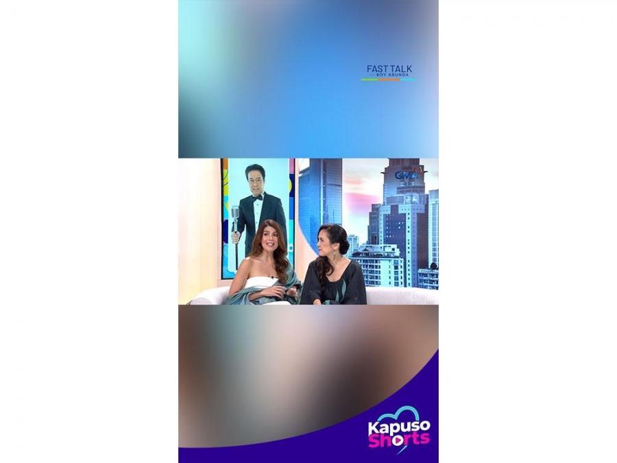 Fast Talk with Boy Abunda