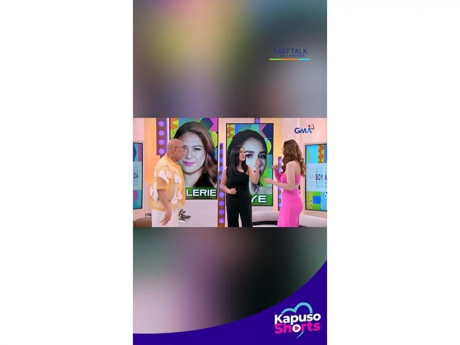 Fast Talk with Boy Abunda